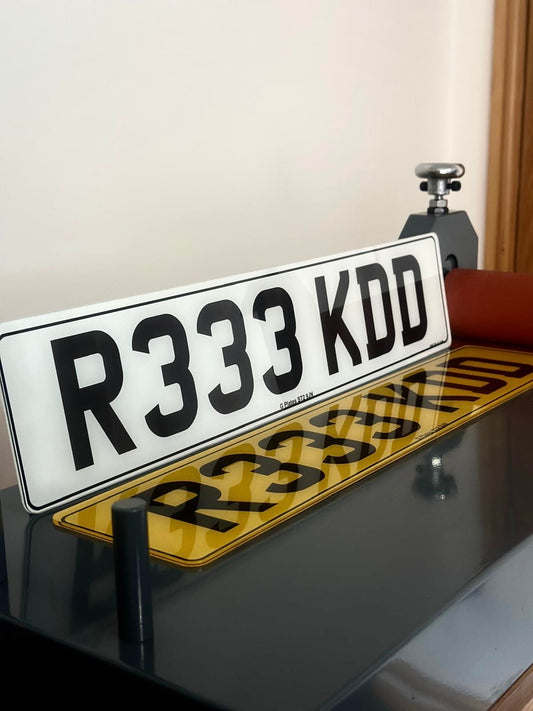 Standard Plate I 50% off applied at checkout!